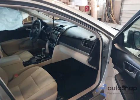 2013 Toyota Camry Le from USA, damaged, VIN 4T4BF1FK2DR313539